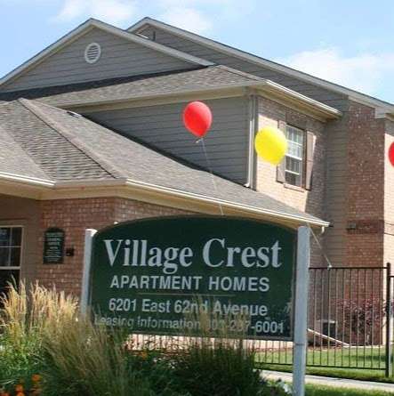 Village Crest Apartment Homes | 3483, 6201 E 62nd Ave, Commerce City, CO 80022, USA | Phone: (303) 287-6001