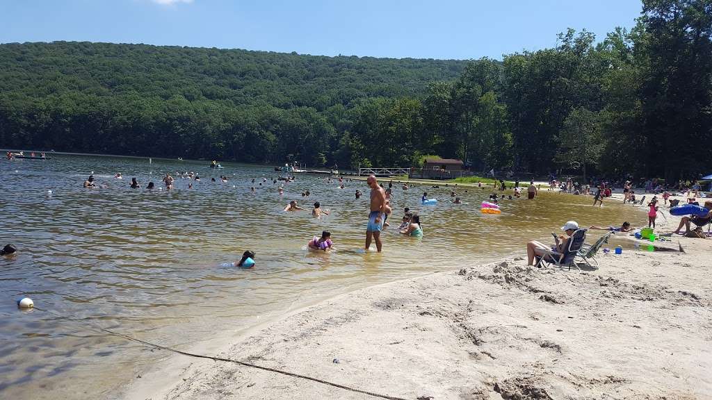 Parking Spot At Cunningham Falls | Thurmont, MD 21788