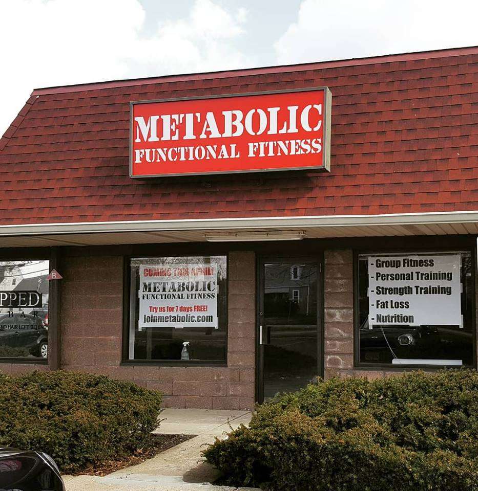 Metabolic Functional Fitness | 3257 Quakerbridge Rd, Hamilton Township, NJ 08619, USA | Phone: (609) 380-1450