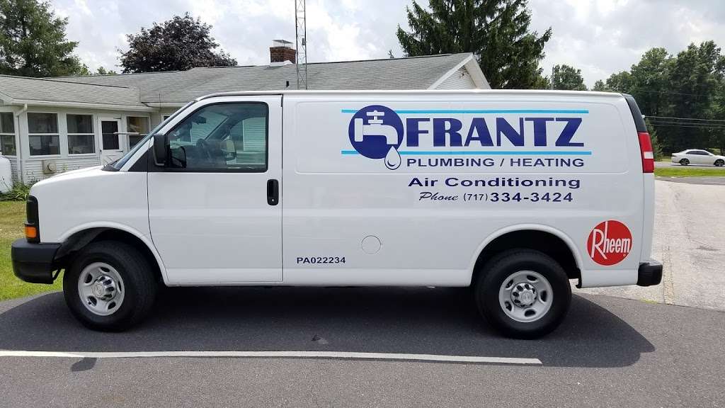 Frantz Plumbing, LLC | 9541, 3701 Chambersburg Rd, Biglerville, PA 17307, USA | Phone: (717) 334-3424