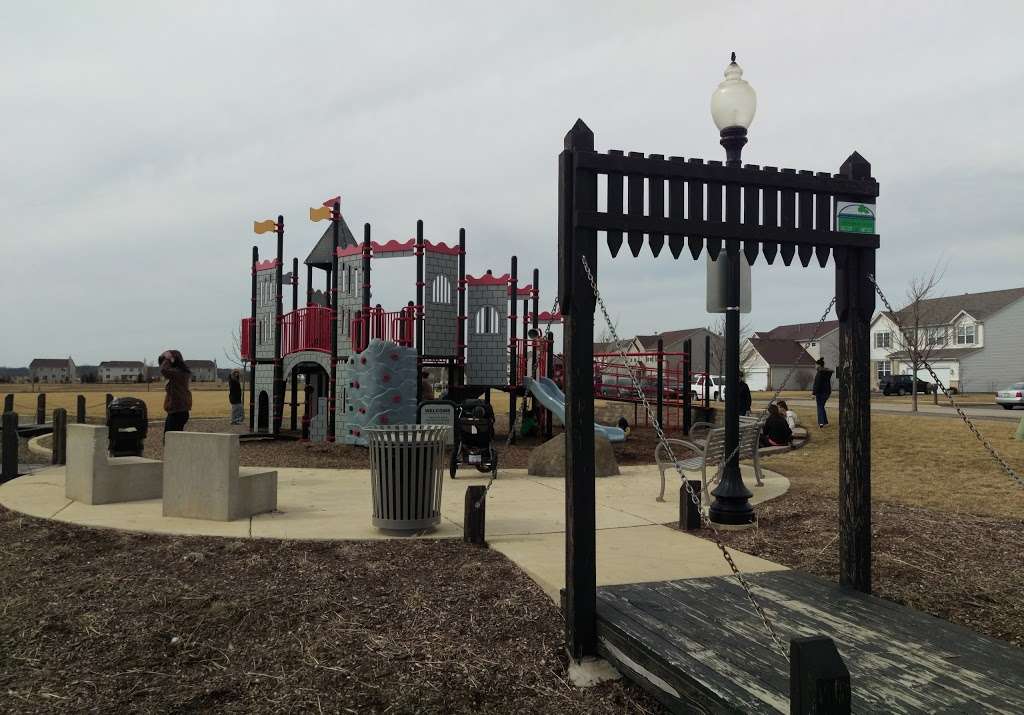 Raintree Village Park B | 872 Prairie Crossing Dr, Yorkville, IL 60560 | Phone: (630) 553-4350