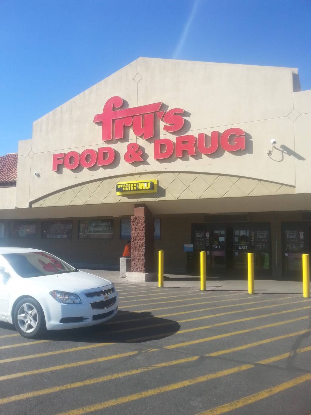 Frys Food And Drug | 3640 S 16th Ave, Tucson, AZ 85713, USA | Phone: (520) 624-6934