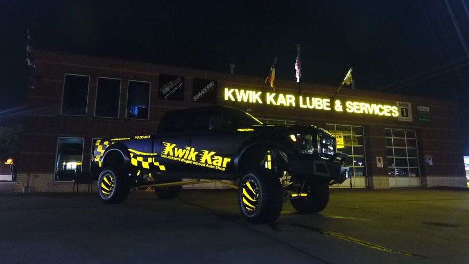 Kwik Kar of Lake Jackson Lube & Tune | 211 Highway 332 West, Lake Jackson, TX 77566, USA | Phone: (979) 285-0313