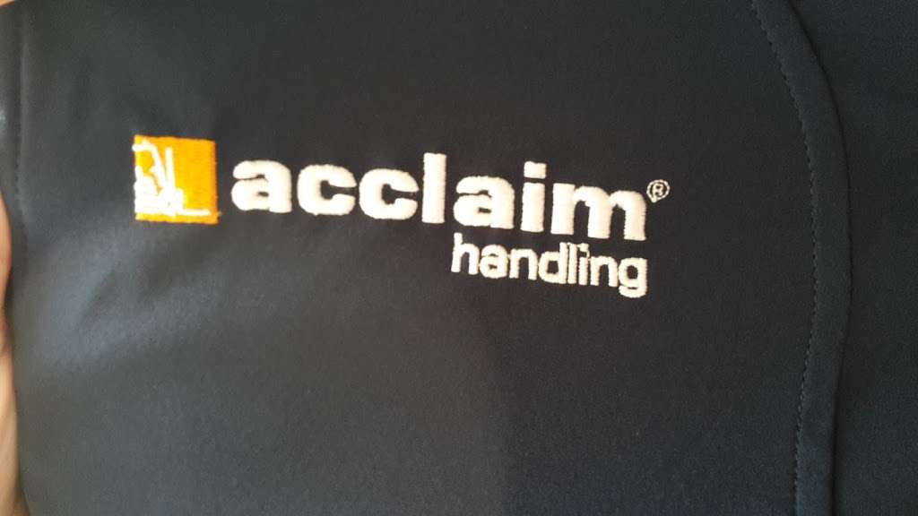 Acclaim Handling Ltd | Ellisam House, Purfleet Industrial Park, Purfleet, South Ockendon RM15 4YD, UK | Phone: 01708 861414