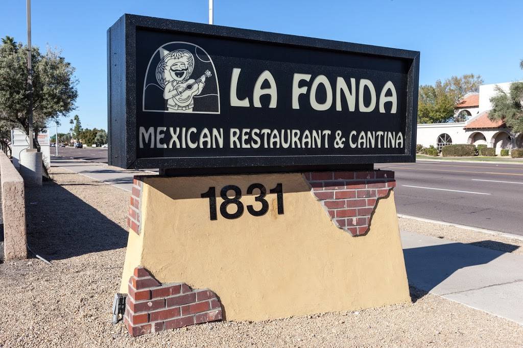 La Fonda Mexican Restaurant & Cantina | 1831 E Baseline Rd, Tempe, AZ 85283, USA | Phone: (480) 966-8001