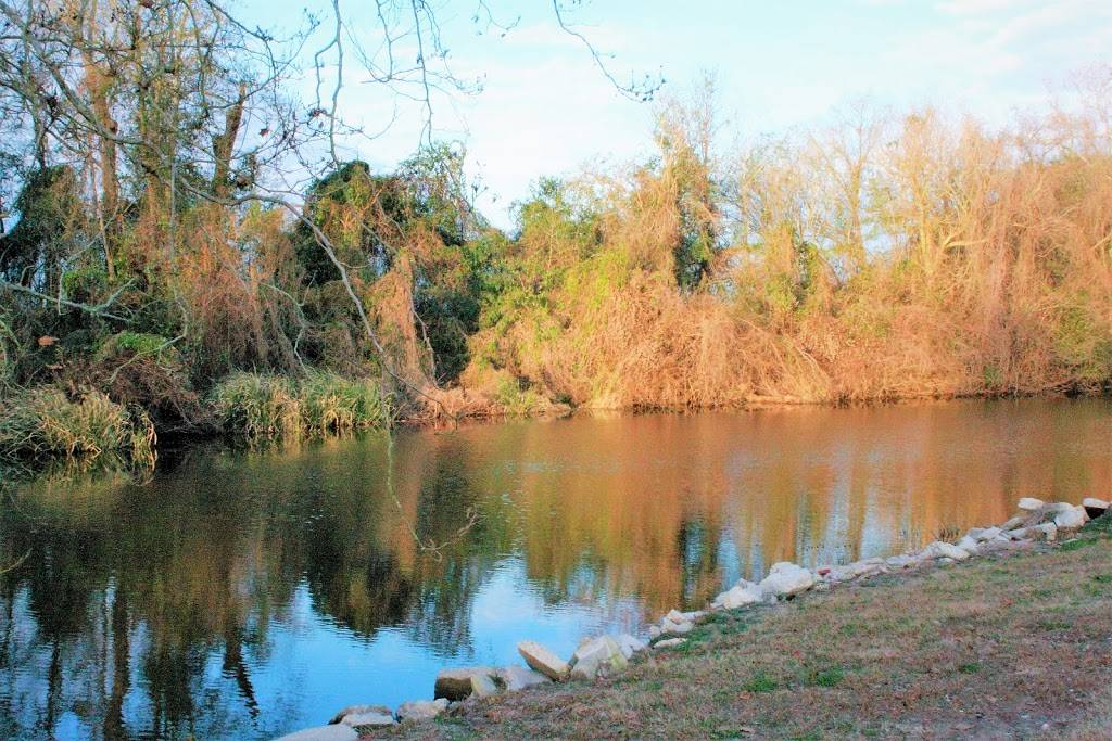 Bergerons On-Bayou Campground | 4876 Zach Rd, Jarreau, LA 70749, USA | Phone: (225) 627-9292