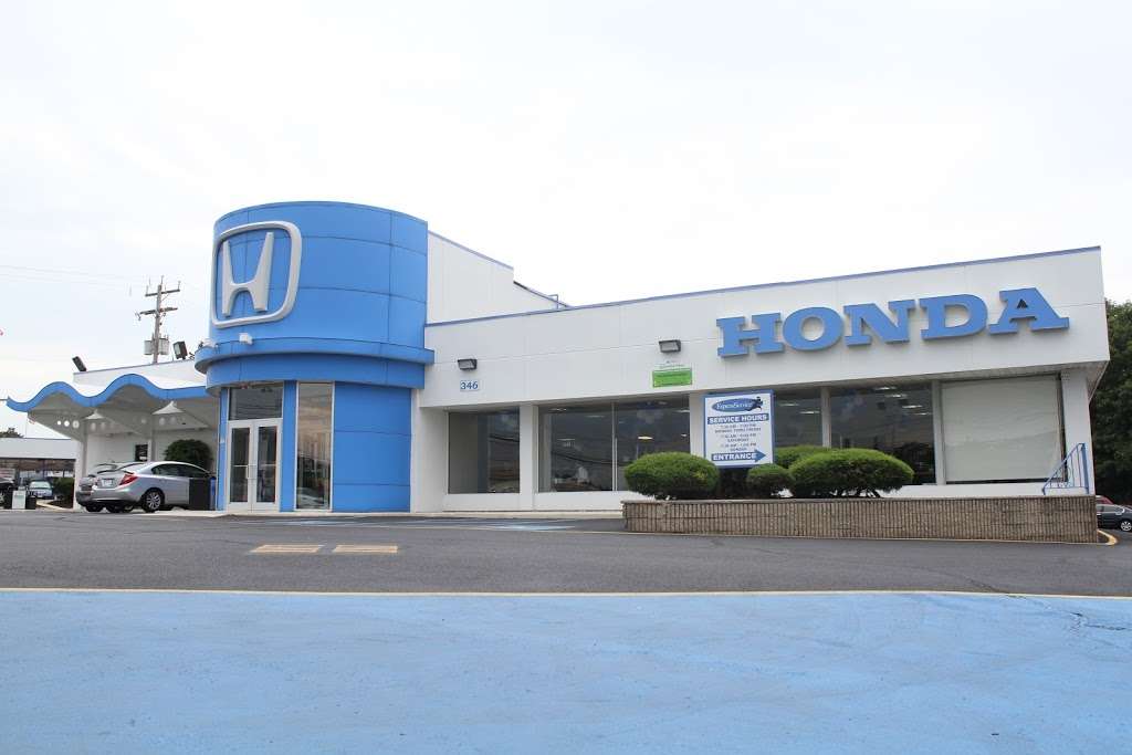 Honda Of Toms River | 346 Rte 37 E, Toms River, NJ 08753, USA | Phone: (833) 295-3797