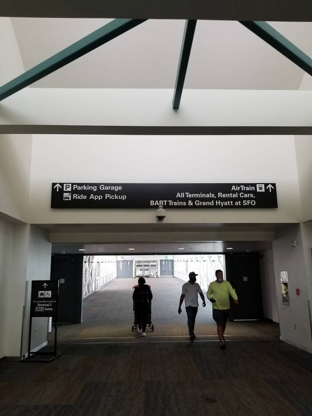 SFO Airport | SFO Terminal 3 Concourse E, San Francisco, CA 94128, USA | Phone: (800) 435-9736
