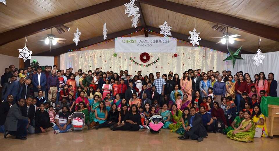 Christ Tamil Church Chicago | 1420 Gables Blvd, Wheaton, IL 60189, USA | Phone: (630) 251-5730