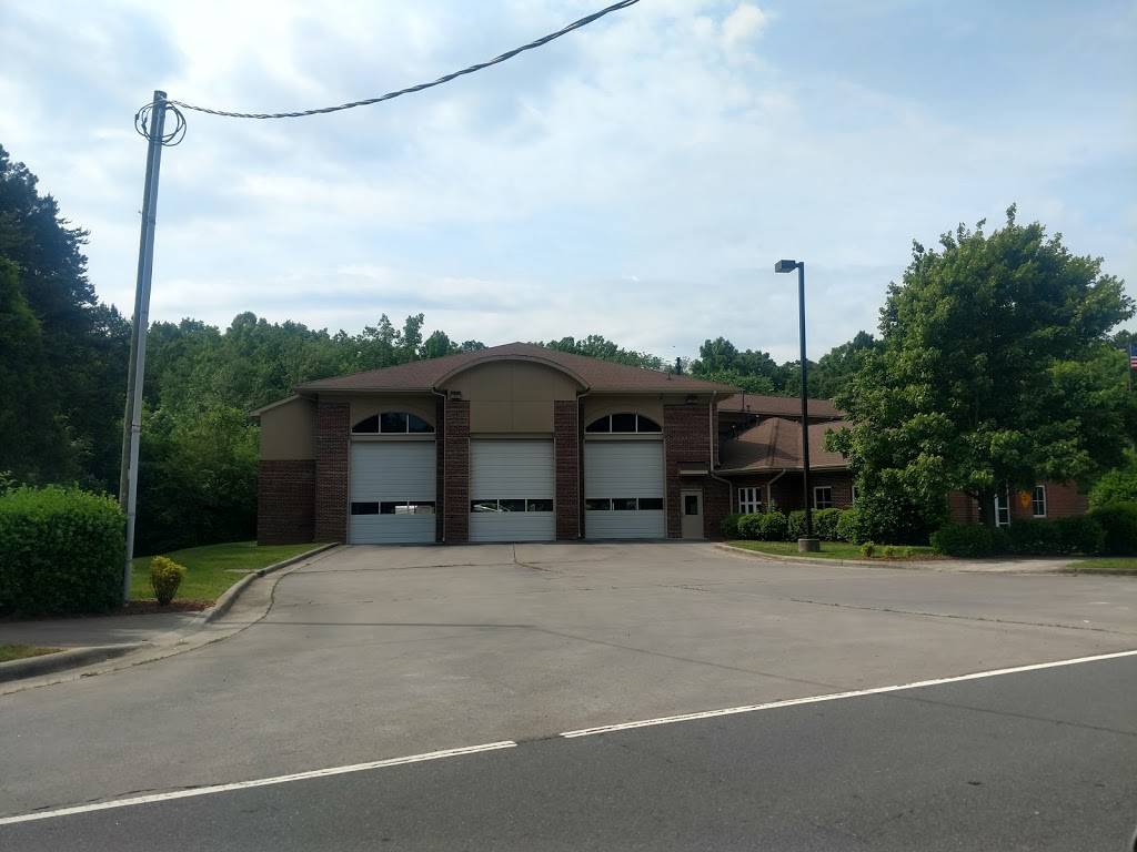 Winston-Salem Fire Station No. 2 | 405 Somerset Dr, Winston-Salem, NC 27103, USA | Phone: (336) 773-7900