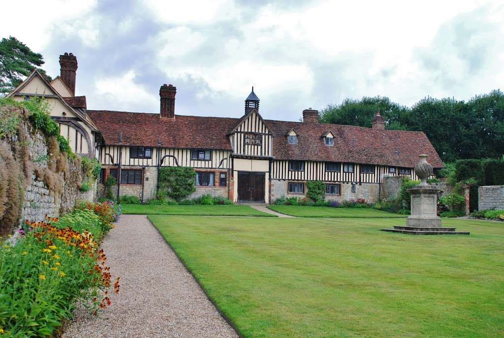 Ightham Mote | Sevenoaks TN15 0NU, UK