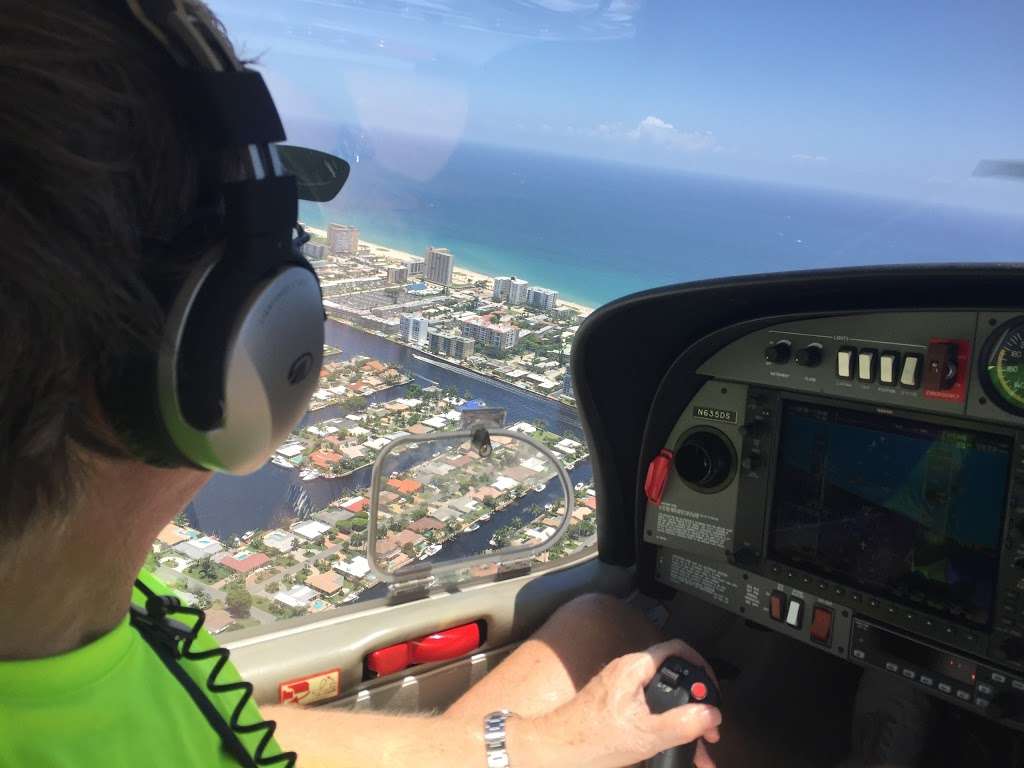 TakeFlight Professional Flight Training | 2409 NW 55th Ct #22, Fort Lauderdale, FL 33309 | Phone: (954) 812-7776