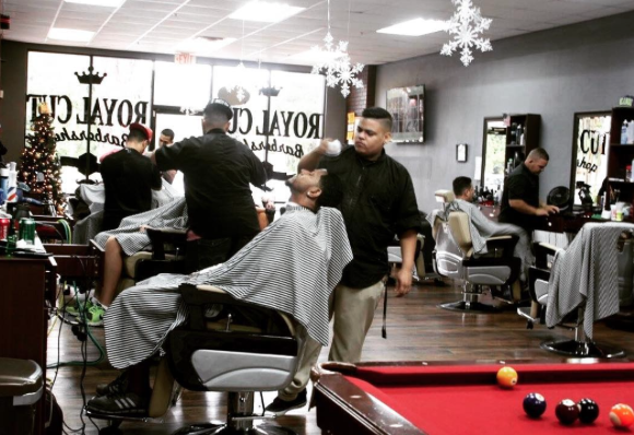 Royal Cut Barbershop | 3350 S Orange Blossom Trail, Kissimmee, FL 34746, USA | Phone: (407) 572-7159