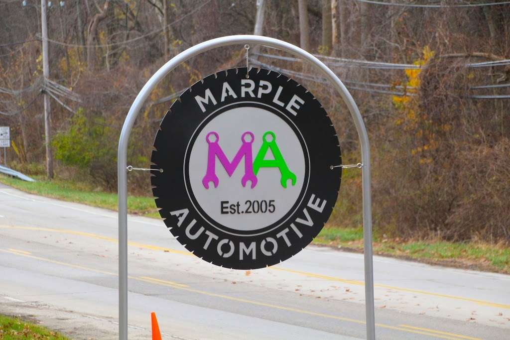 Marple Automotive Inc | 394 Reed Rd, Broomall, PA 19008, USA | Phone: (610) 356-5055