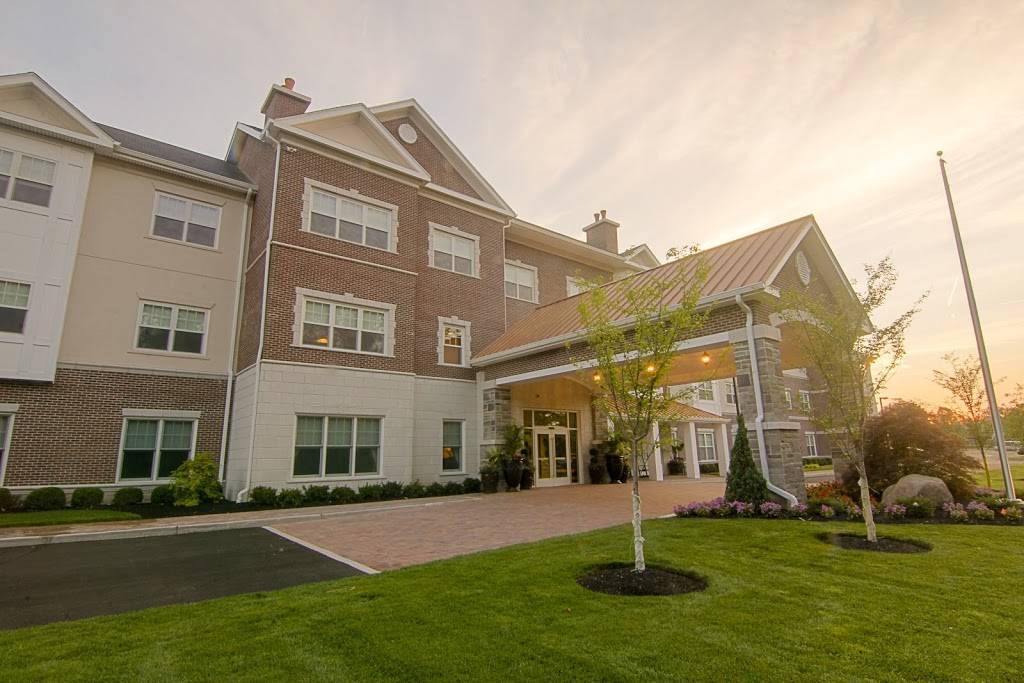 Brandywine Living at Mahwah | 814 Wyckoff Ave, Mahwah, NJ 07430, USA | Phone: (201) 800-8070