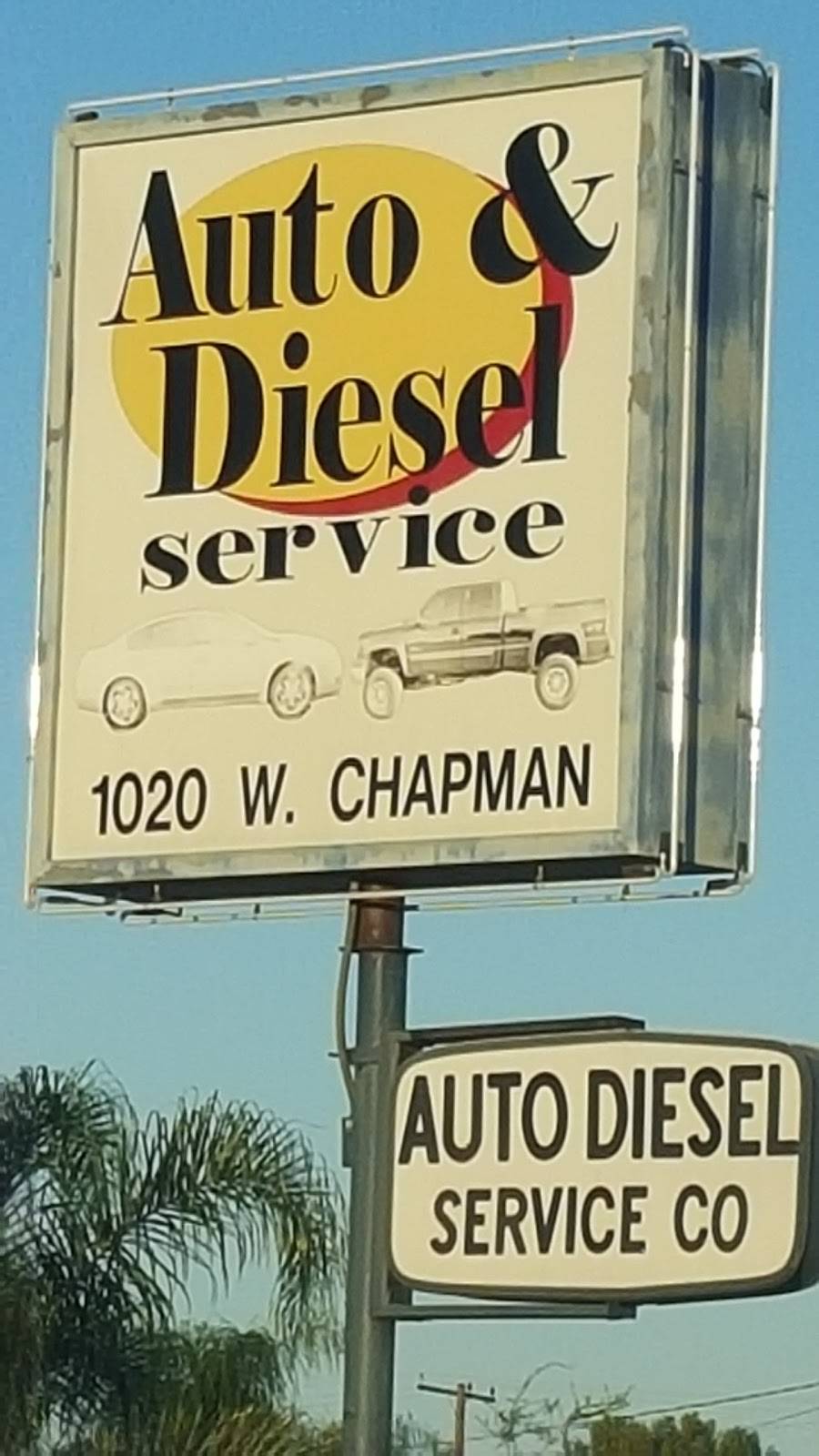 Auto & Diesel Service | 1020 W Chapman Ave, Orange, CA 92868 | Phone: (714) 538-5731