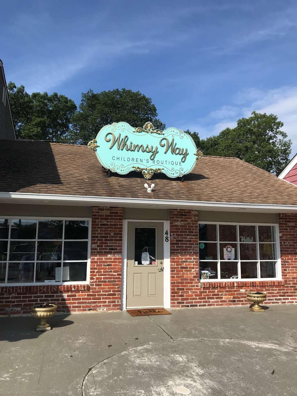 Whimsy Way Children’s Boutique | 48 Tuckahoe Rd, Marmora, NJ 08223, USA | Phone: (609) 862-2358