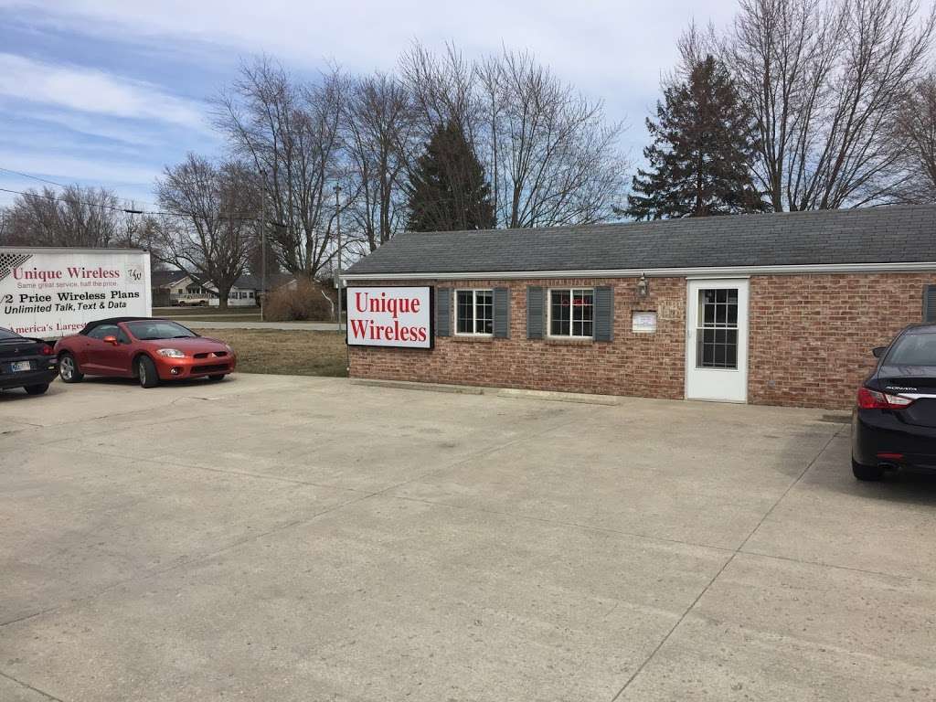 Unique Wireless | 11530 N SR 37, Elwood, IN 46036, USA | Phone: (765) 552-3800