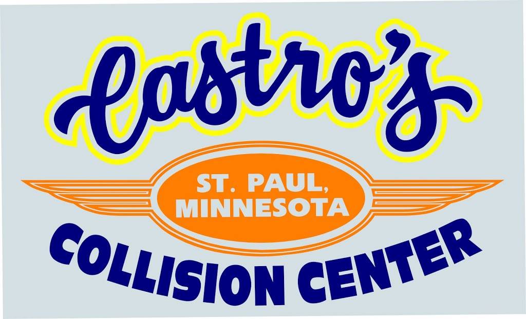 Castros Collision Center Inc | 786 S Robert St, St Paul, MN 55107 | Phone: (651) 291-2965