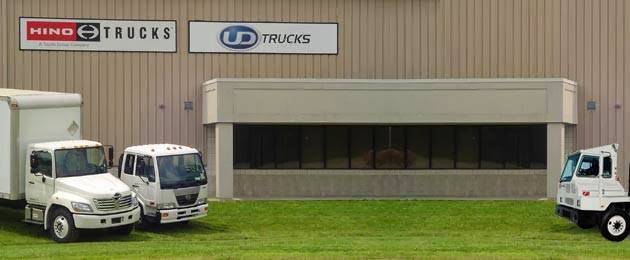 Yard Trucks of Ohio | 11649 Reading Rd, Cincinnati, OH 45241, USA | Phone: (877) 878-2544