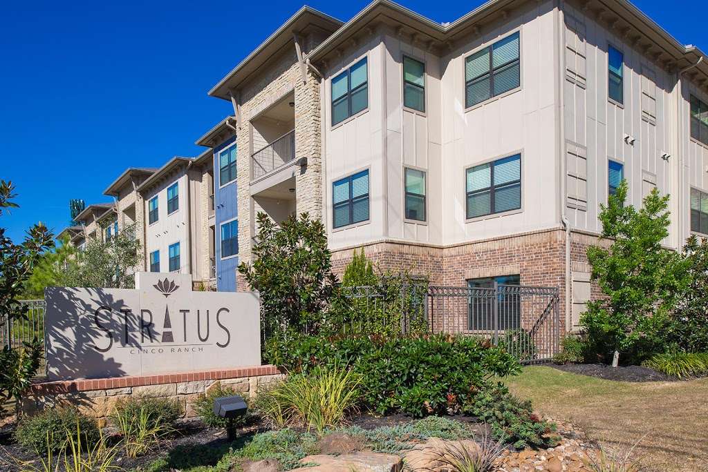 Stratus Cinco Ranch by Cortland | 6207 Katy-Gaston Rd, Katy, TX 77494 | Phone: (281) 392-2277