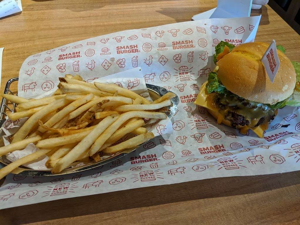 Smashburger | 994 W Dillon Rd, Louisville, CO 80027 | Phone: (720) 399-7177