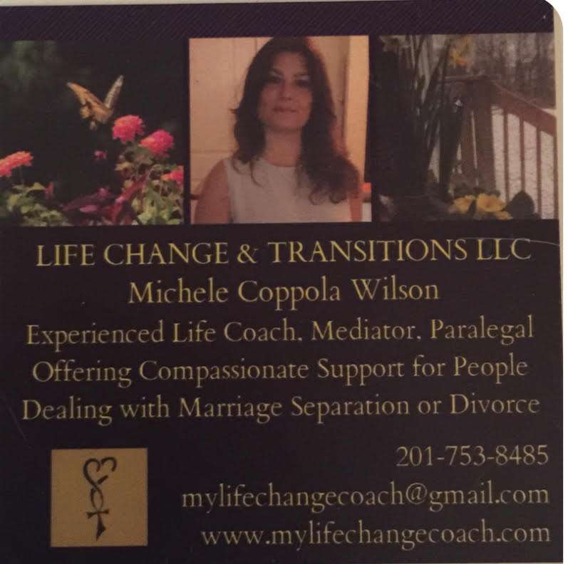 Life Change & Transitions LLC | 1704 Maxwell Dr, Wall Township, NJ 07719, USA | Phone: (201) 753-8485