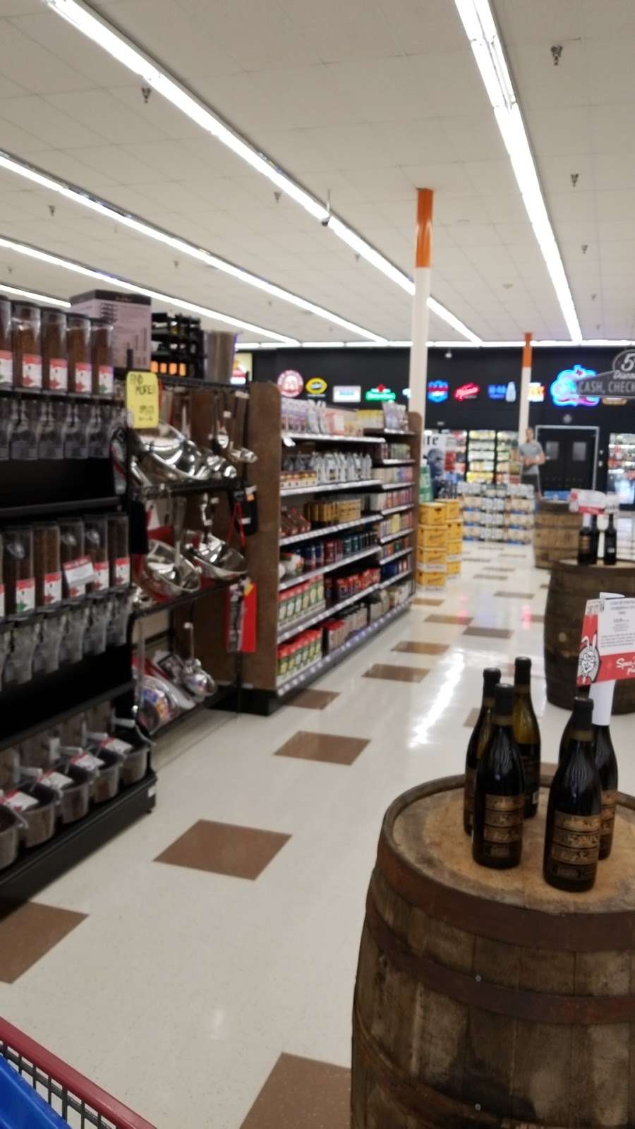 Specs Wines, Spirits & Finer Foods | 2416 S Stemmons Fwy, Lewisville, TX 75067, USA | Phone: (214) 488-0888