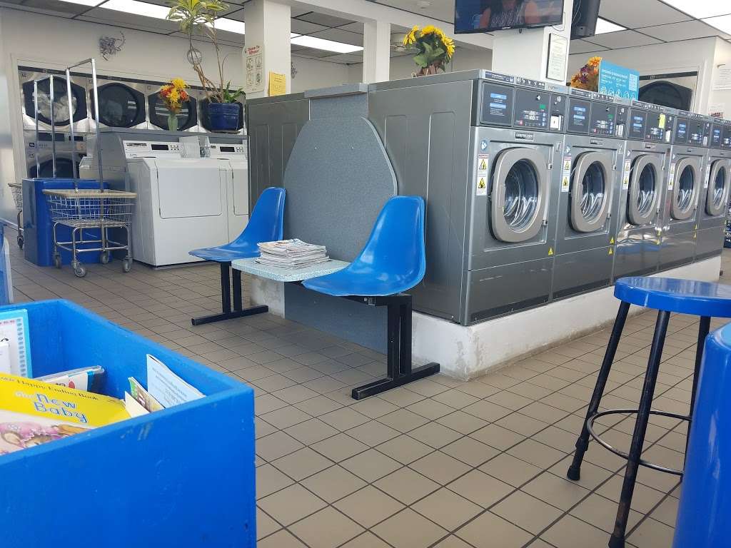 Blue Spot Laundry | 2981 Lincoln Hwy, Sadsburyville, PA 19369, USA | Phone: (610) 857-0857