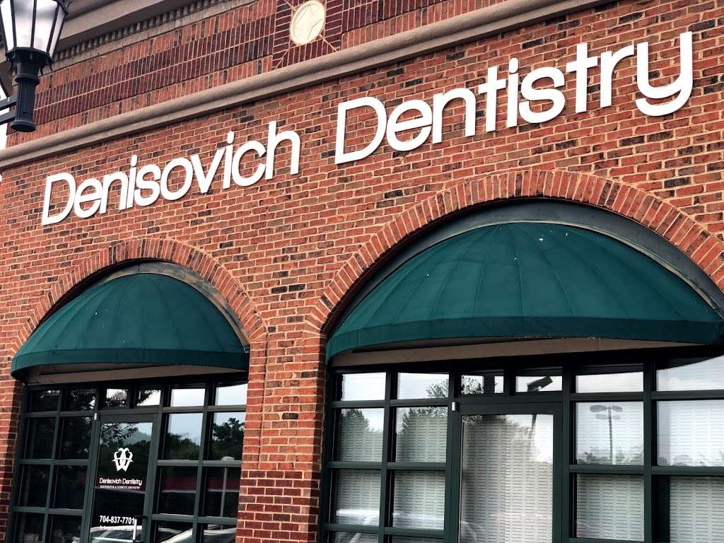 Denisovich Dentistry | 7900 Stevens Mill Rd Suite i, Matthews, NC 28104, USA | Phone: (704) 837-7701