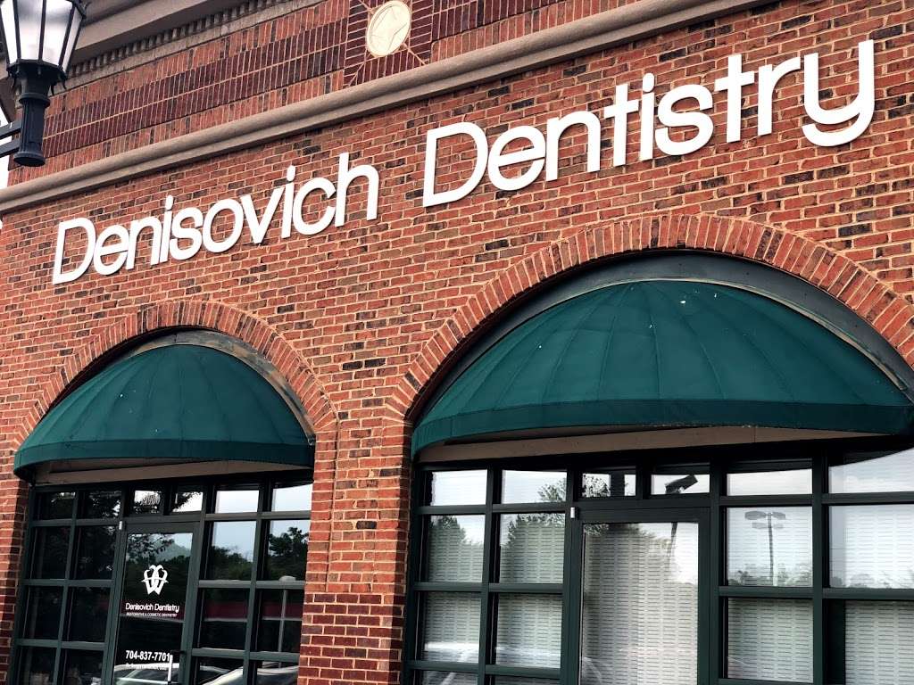 Denisovich Dentistry | 7900 Stevens Mill Rd Suite i, Matthews, NC 28104 | Phone: (704) 837-7701