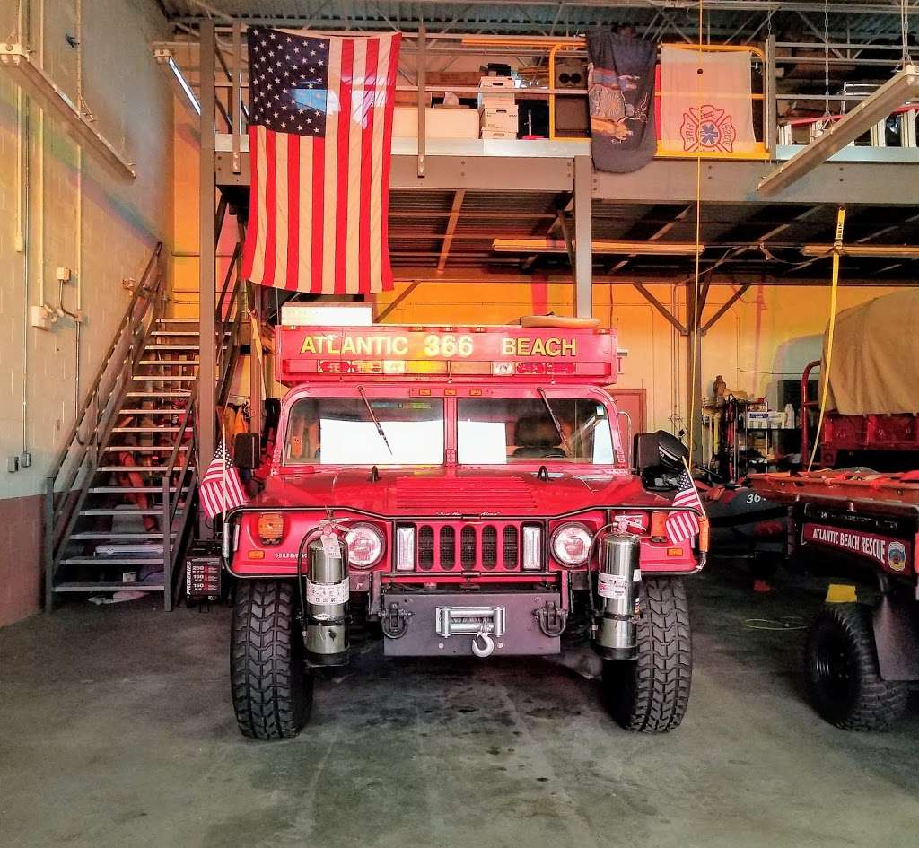 Atlantic Beach Fire Rescue | 1 Rescue Rd, Atlantic Beach, NY 11509, USA | Phone: (516) 371-2348