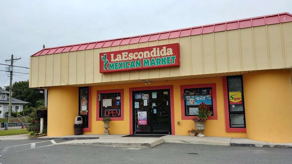 La Escondida Mexican Market and Taqueria | 418 N Main St, Pleasantville, NJ 08232, USA | Phone: (609) 407-0455