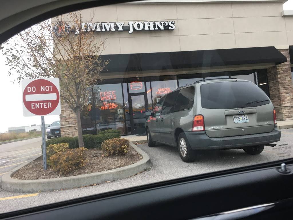 Jimmy Johns | 6064 N Lindbergh Blvd, Hazelwood, MO 63042, USA | Phone: (314) 731-3000