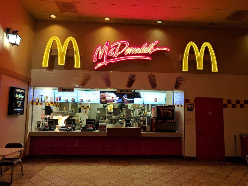McDonalds | 31700 S Lv Blvd, Primm, NV 89019, USA | Phone: (702) 874-1294