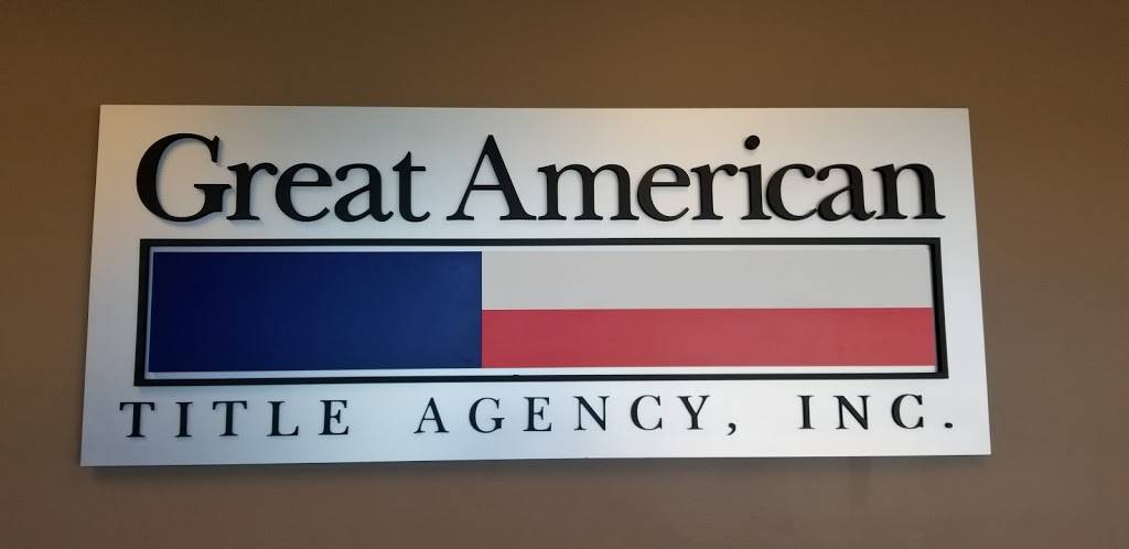 Great American Title Agency - Happy Valley | 10204 W Happy Valley Pkwy d170, Peoria, AZ 85383, USA | Phone: (623) 777-1500