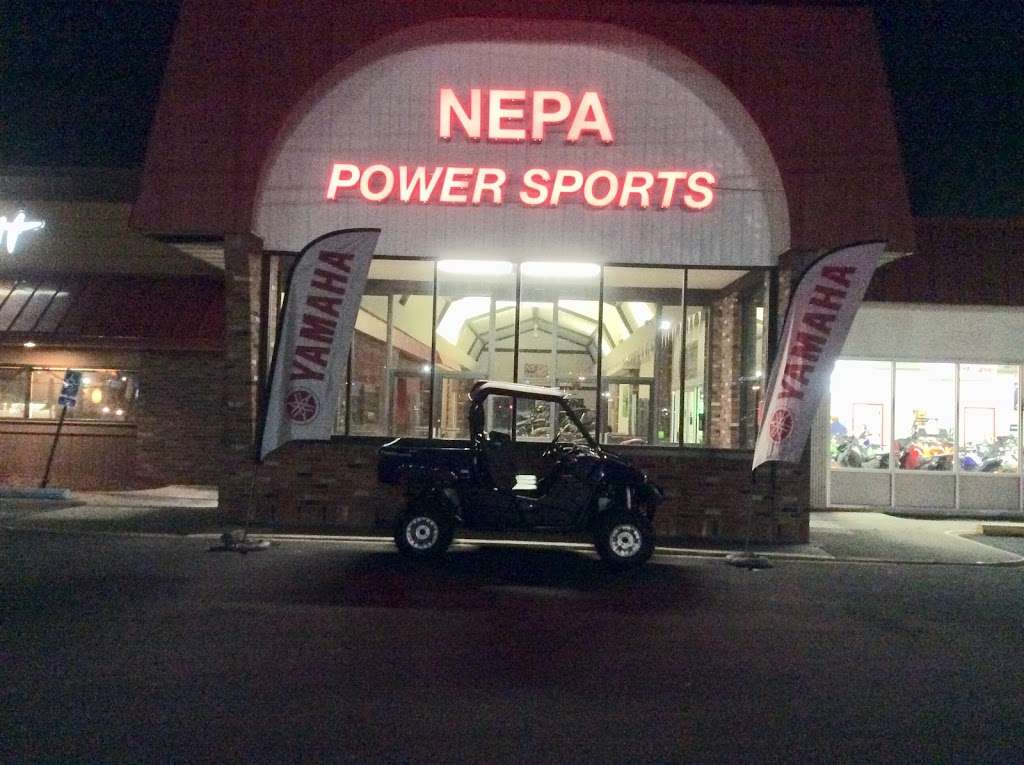 NEPA Power Sports, Inc. | 1175 Texas Palmyra Hwy, Honesdale, PA 18431, USA | Phone: (570) 253-6372