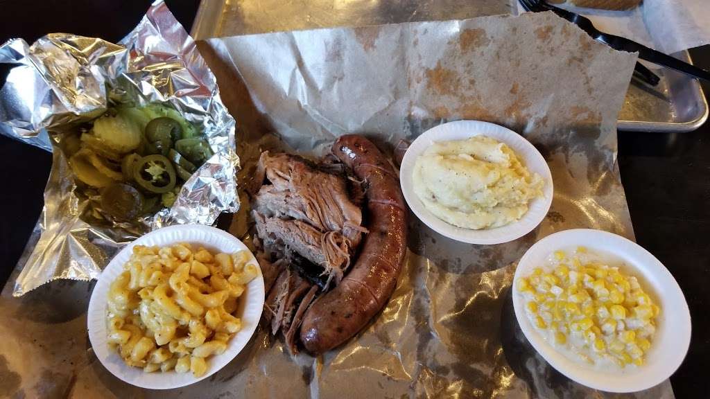 Texas Pride Barbecue | 2980 E Loop 1604 S, Adkins, TX 78101, USA | Phone: (210) 649-3730