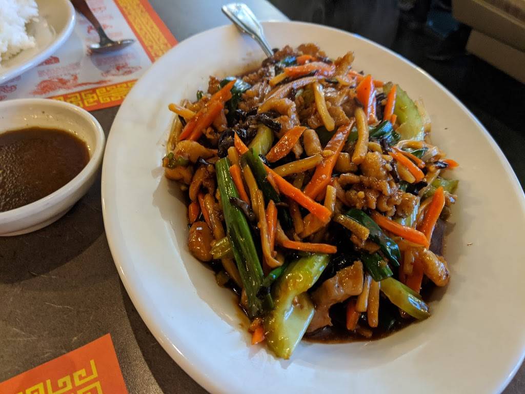 First Chinese BBQ | 5310 E Belknap St H, Haltom City, TX 76117, USA | Phone: (817) 834-1888