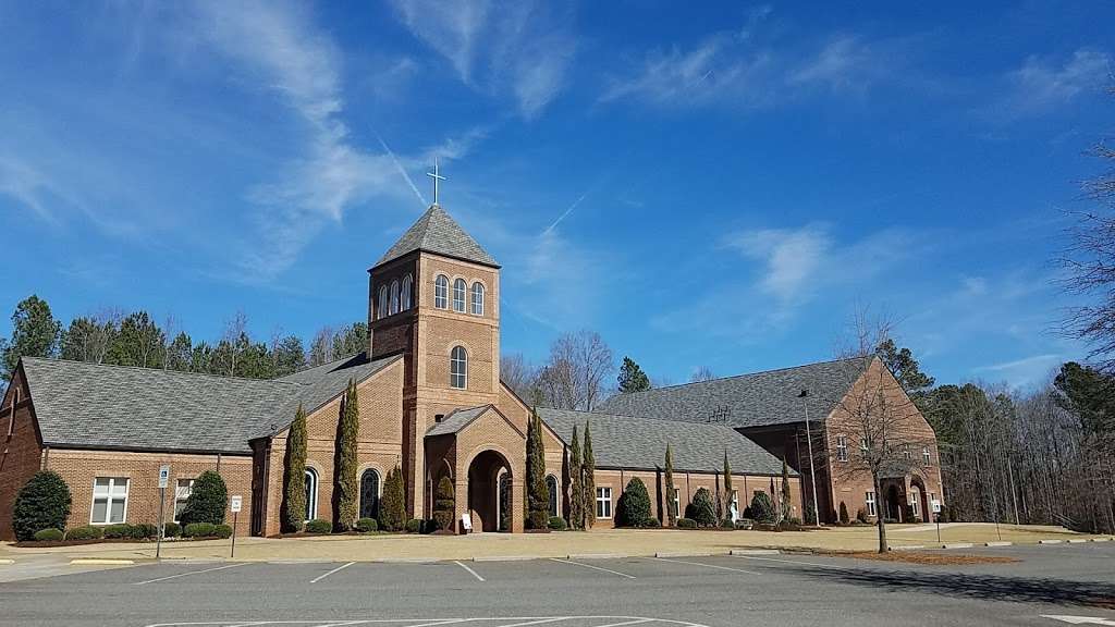 All Saints Lake Wylie Catholic Church | 530 SC-274, Clover, SC 29710, USA | Phone: (803) 831-9095