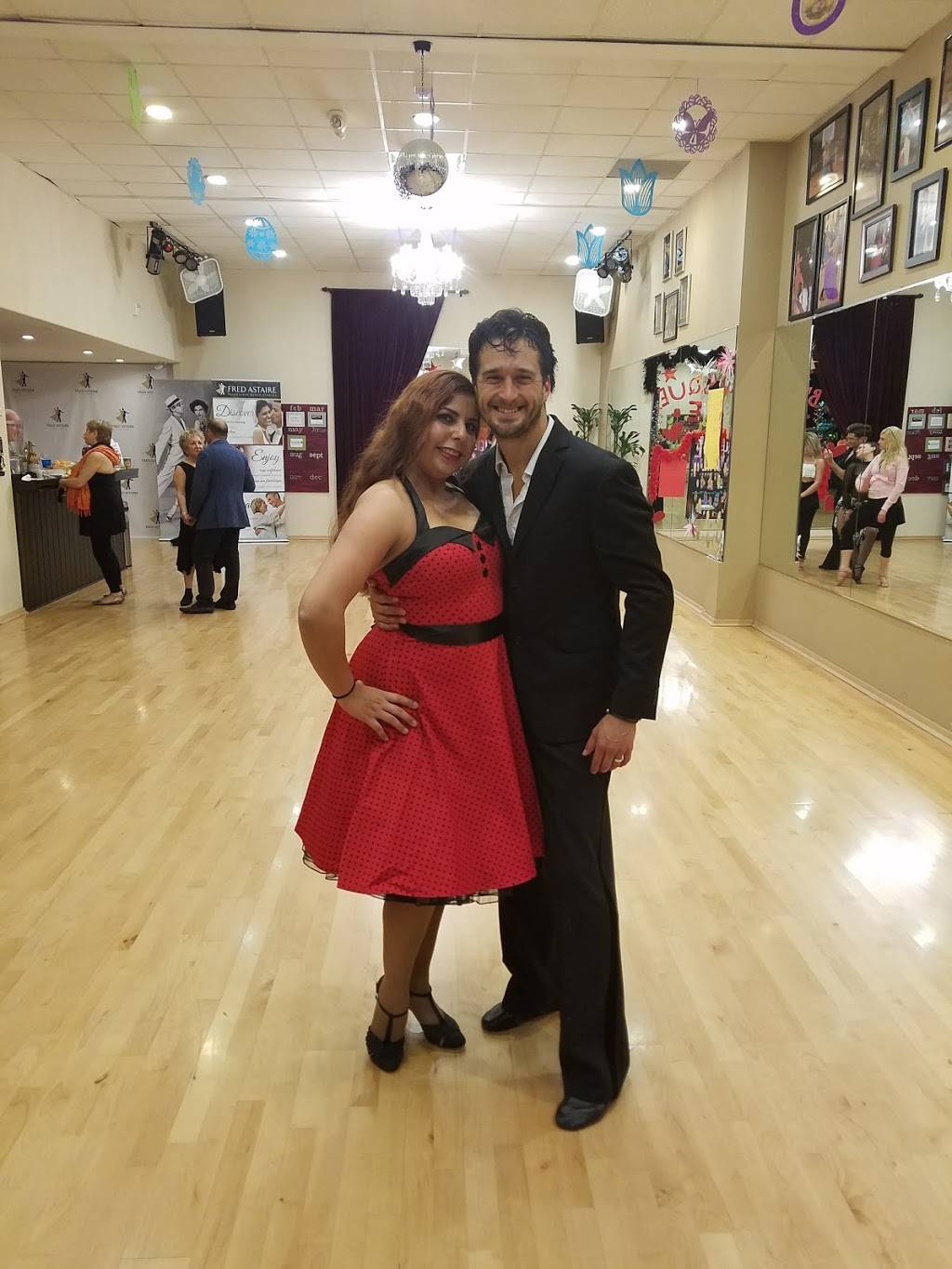 Fred Astaire Dance Studios - Redondo Beach | 1650 South Pacific Coast Highway #110 #110, Redondo Beach, CA 90277, USA | Phone: (310) 316-5800