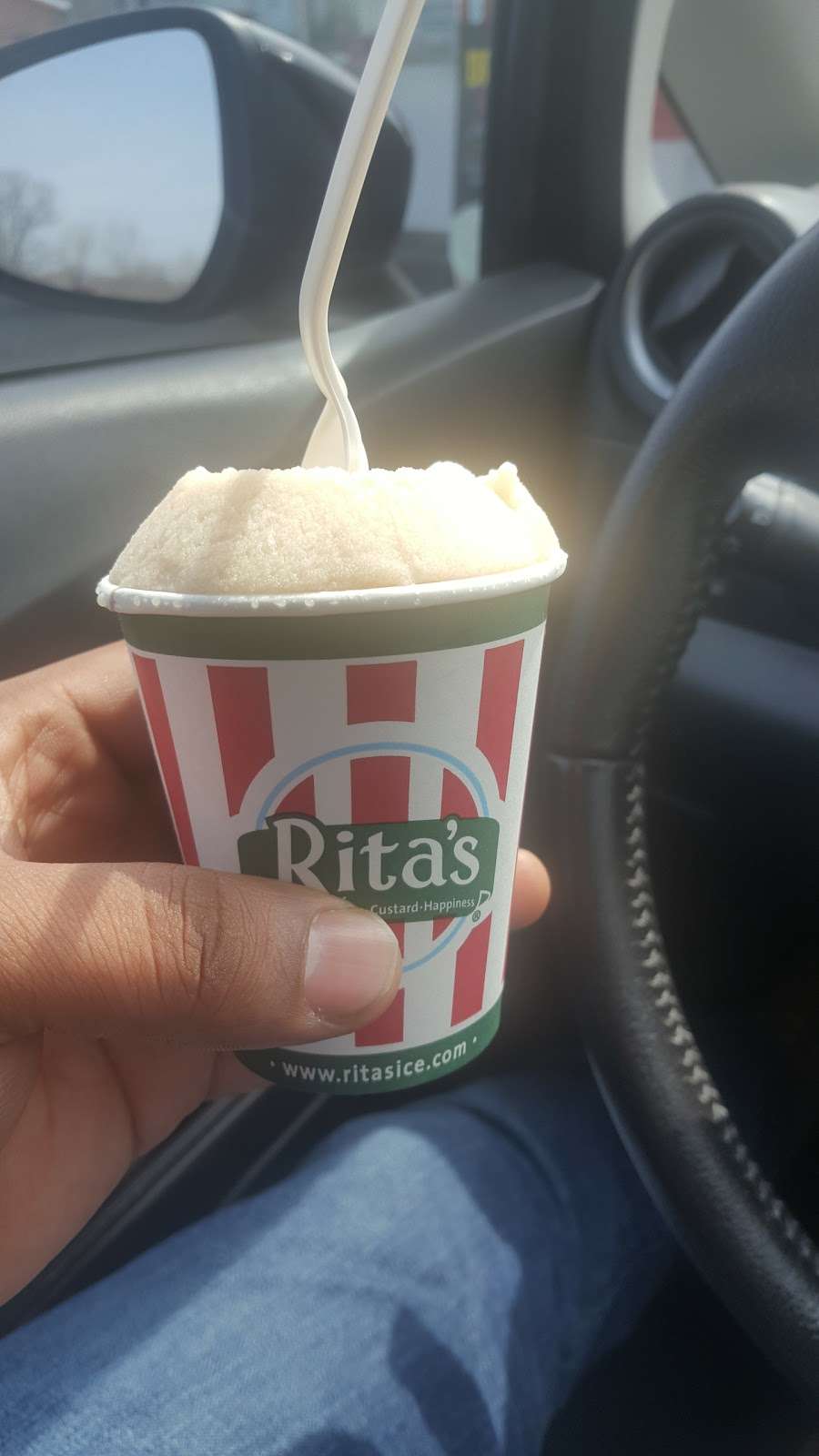 Ritas Italian Ice & Frozen Custard | 523 Pulaski Hwy, Joppa, MD 21085, USA | Phone: (410) 679-7452