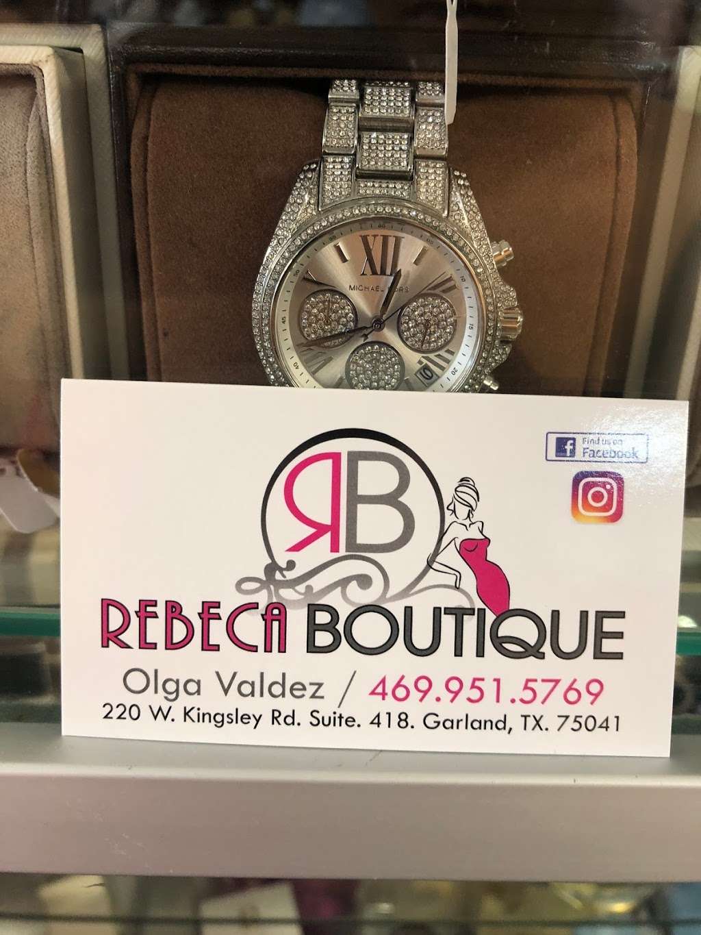 Rebeca boutique | 220 W Kingsley Rd, Garland, TX 75041, USA | Phone: (469) 951-5769