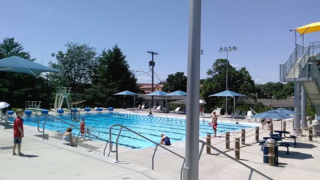 Mission Family Aquatic Center | 5930 W 61st St, Mission, KS 66202 | Phone: (913) 722-1799