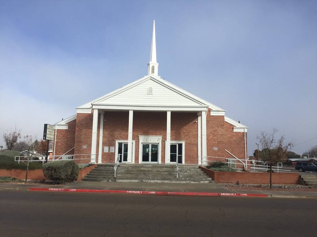 Scotsdale Baptist Church | 10015 Lockerbie Ave, El Paso, TX 79925, USA | Phone: (915) 595-2811