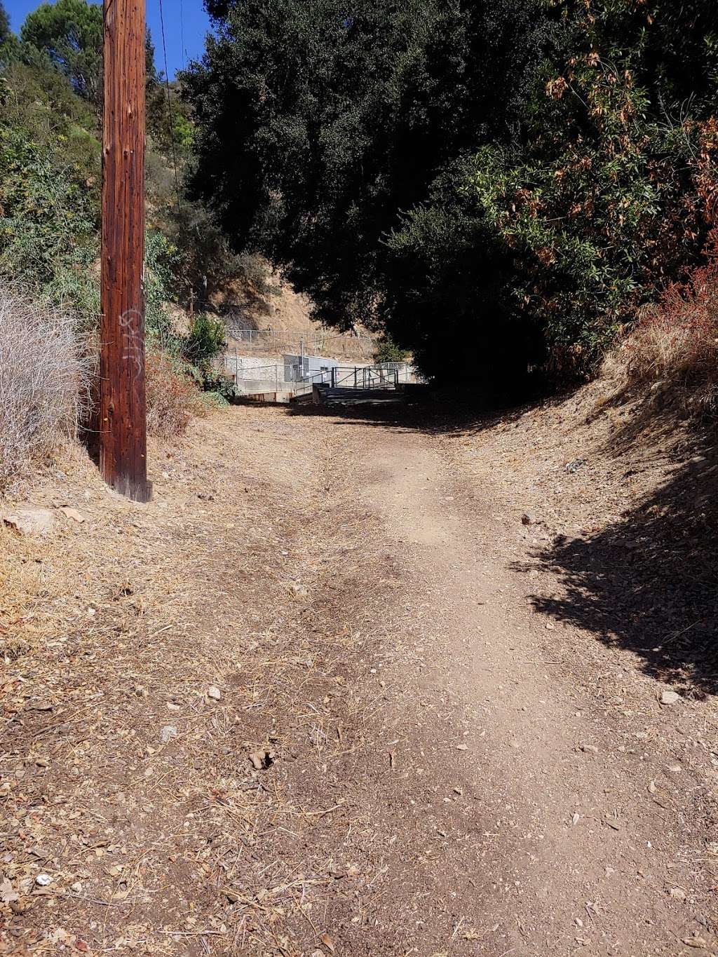 Rubio Canyon Trailhead | Mount Lowe Railway Trail, Altadena, CA 91001