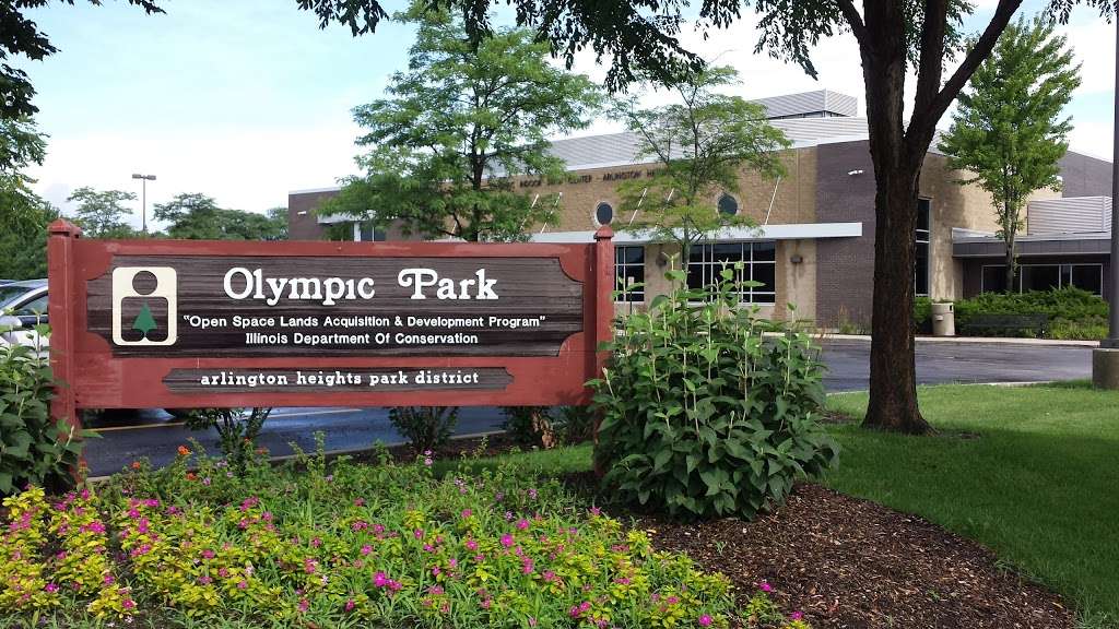 Olympic Indoor Swim Center (Olympic Park) | 660 N Ridge Ave, Arlington Heights, IL 60004, USA | Phone: (847) 577-3025