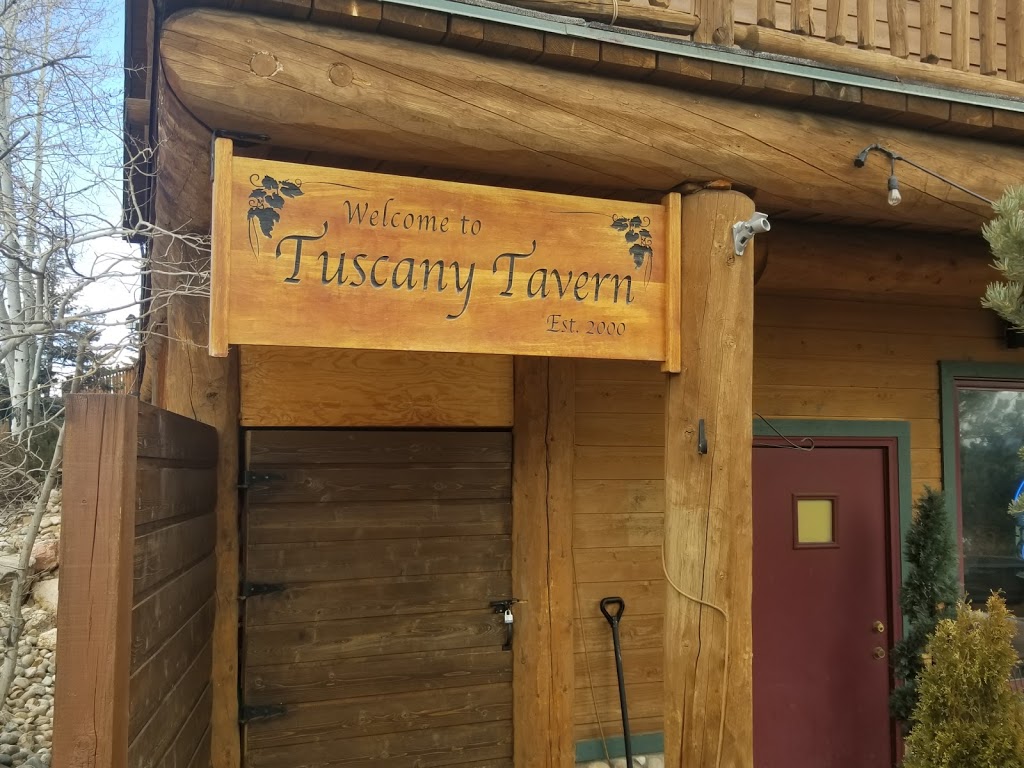 Tuscany Tavern | 32214 Ellingwood Trail # 110, Evergreen, CO 80439 | Phone: (303) 674-3739