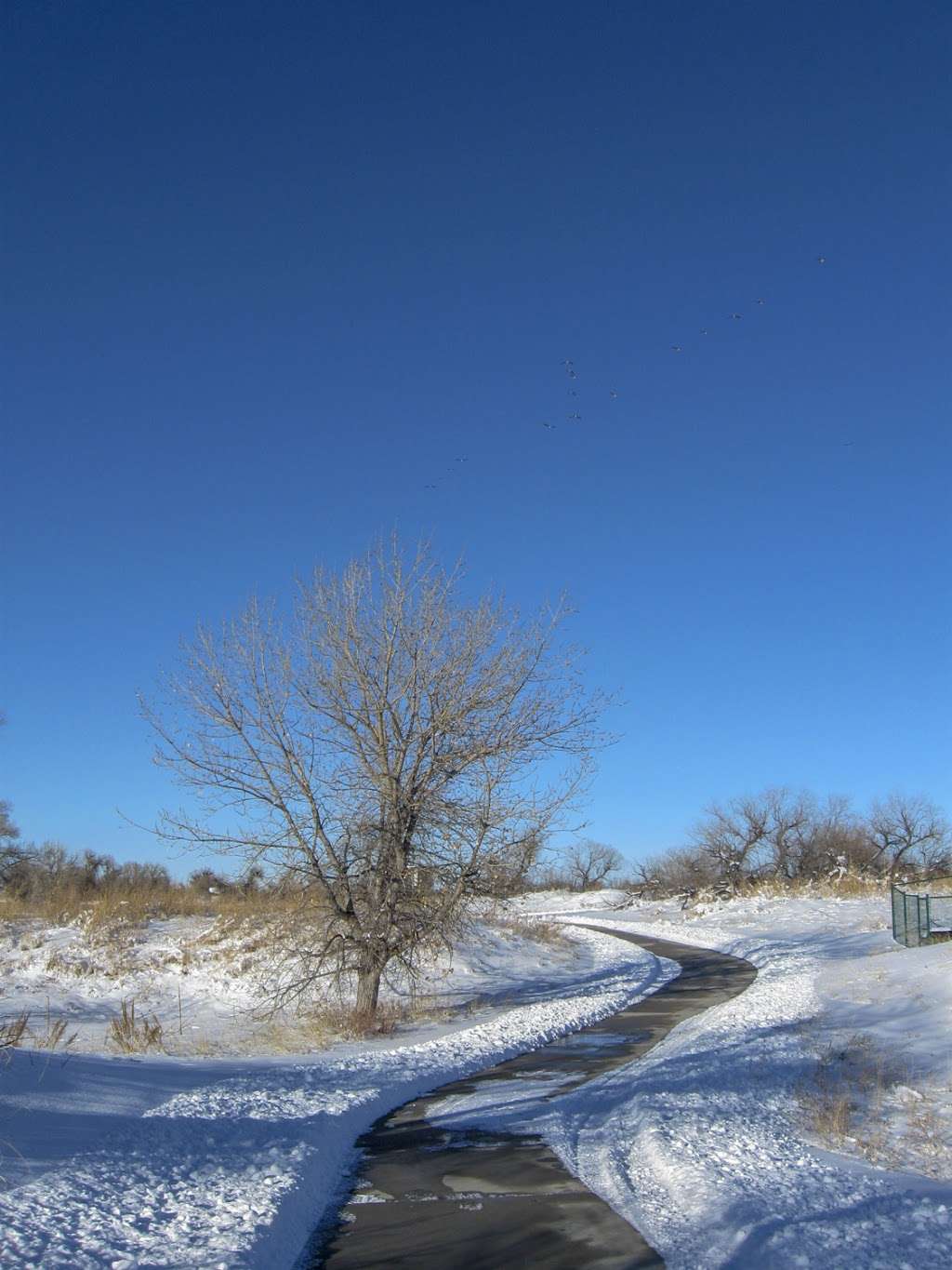 Cherry Creek Trail Pinery Trailhead | Unnamed Rd, Parker, CO 80134, USA