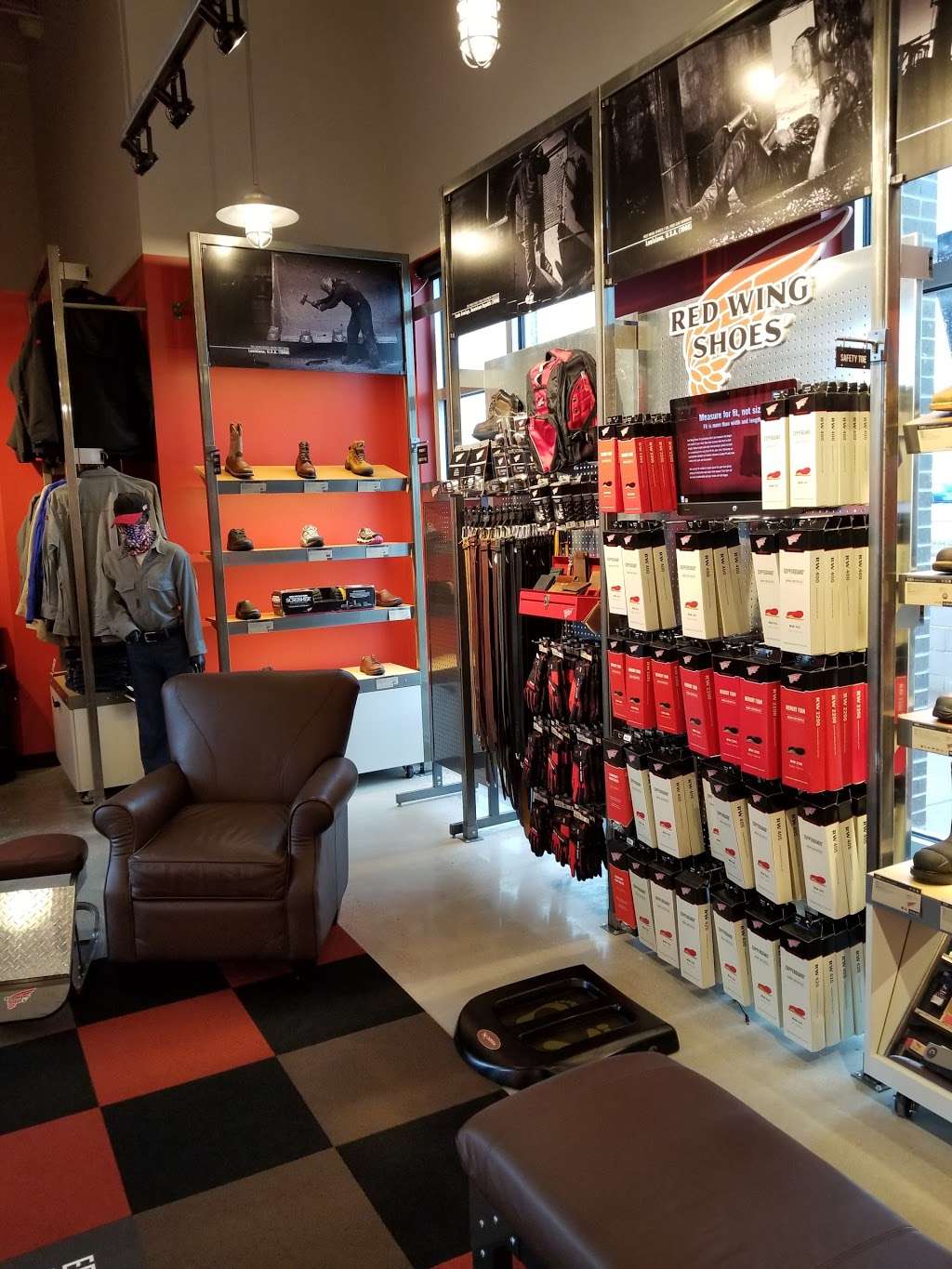 Red Wing | 2451 Gulf Fwy Ste 300, League City, TX 77573, USA | Phone: (713) 738-5200